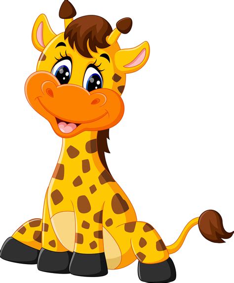 girafa desenho